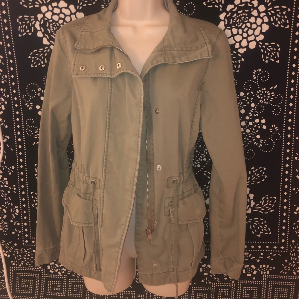 Military Jacket